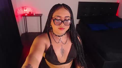 LiaScarlett online show from 6, 1, 2025