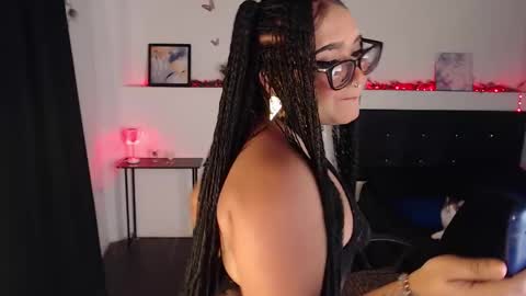 LiaScarlett online show from 16, 1, 2025