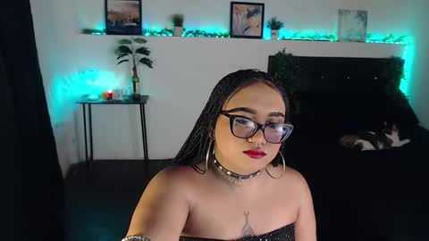 LiaScarlett online show from 11, 3, 2025