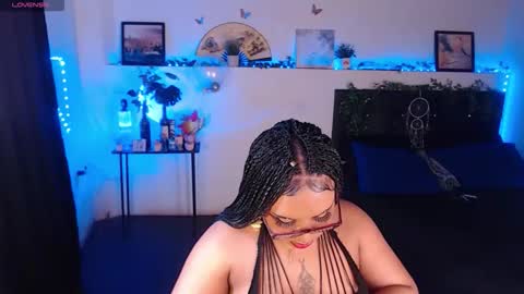 LiaScarlett online show from 21, 9, 2025