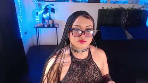 LiaScarlett online show from 4, 12, 2025