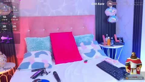 Snapshot of liateylor chatting on 27, 4, 2026 Lia online show from 27, 4, 2026