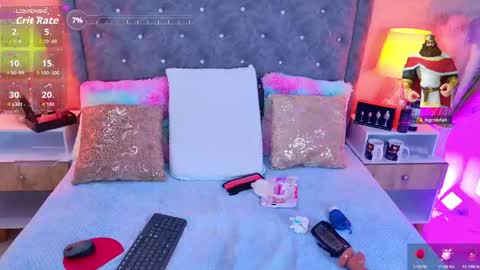 Snapshot of liateylor chatting on 16, 5, 2026 Lia online show from 16, 5, 2026
