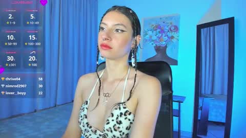 Snapshot of liawhite_x chatting on 13, 2, 2025 lia online show from 13, 2, 2025