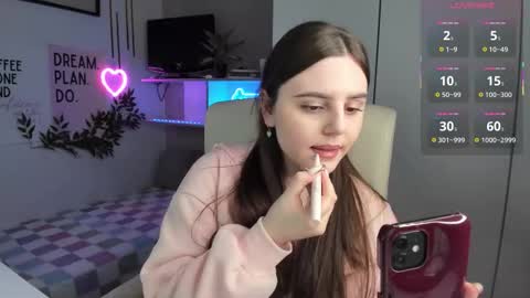 Lia online show from 29, 9, 2025