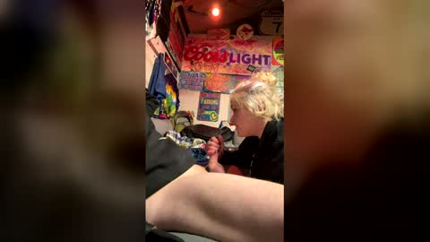 IM A BAD DAWGY WOOF WOOF online show from 20, 4, 2026