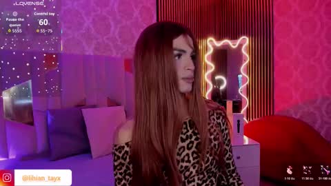 LIHIAN online show from 22, 10, 2025