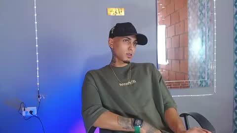 Snapshot of liiaam_lee_ chatting on 24, 6, 2026 Daniel online show from 24, 6, 2026