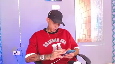 Snapshot of liiaam_lee_ chatting on 4, 7, 2026 Daniel online show from 4, 7, 2026