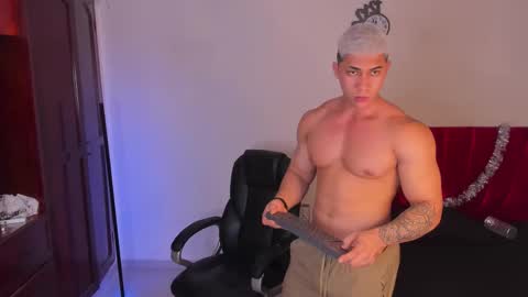 liiam_jesus online show from 25, 11, 2025