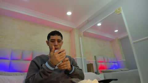 Snapshot of liiamhudson_ chatting on 25, 2, 2025 L I I A M online show from 25, 2, 2025