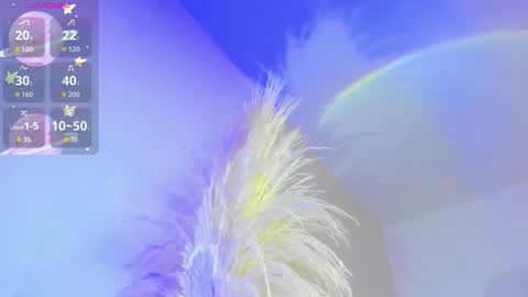 Liiam Luna online show from 20, 10, 2025