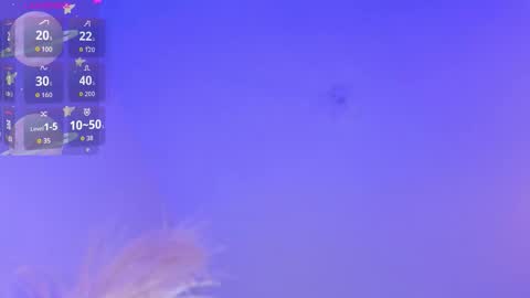 Liiam Luna online show from 15, 11, 2025