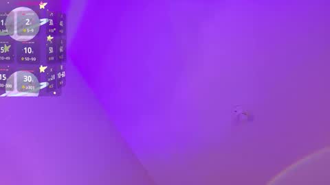 Liiam Luna online show from 1, 12, 2025