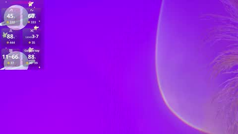 Liiam Luna online show from 16, 3, 2026