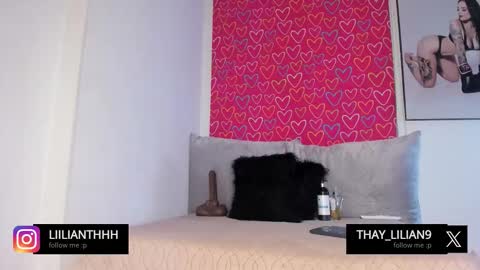 Snapshot of liilygomez chatting on 7, 2, 2026 Lilian online show from 7, 2, 2026