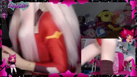 LikeMyAshe online show from 22, 11, 2025