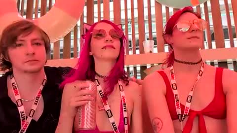 LikeMyAshe online show from 12, 5, 2026