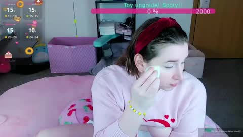 Lil Alison Heart online show from 25, 4, 2026