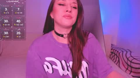 Snapshot of lil_foxy999 chatting on 16, 3, 2026 Alisa online show from 16, 3, 2026