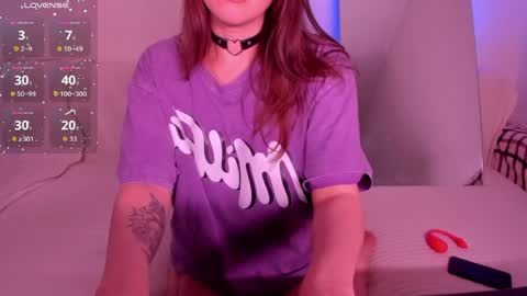 Snapshot of lil_foxy999 chatting on 26, 3, 2026 Alisa online show from 26, 3, 2026