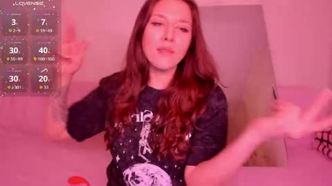Snapshot of lil_foxy999 chatting on 4, 4, 2026 Alisa online show from 4, 4, 2026