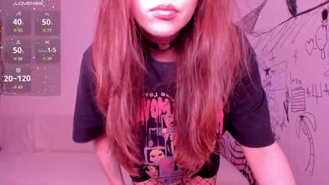 Snapshot of lil_foxy999 chatting on 21, 4, 2026 Alisa online show from 21, 4, 2026