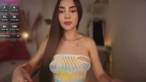 Gabriela online show from 16, 4, 2026