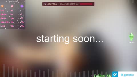 Snapshot of lil_gem chatting on 15, 7, 2026 lil gemmie online show from 15, 7, 2026
