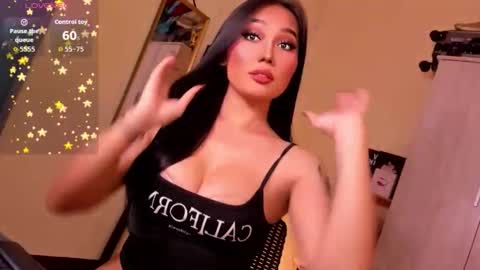 Snapshot of lil_m1ss_silly chatting on 10, 1, 2026 Miss Lily online show from 10, 1, 2026