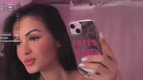 Lila The Hottie online show from 20, 2, 2025