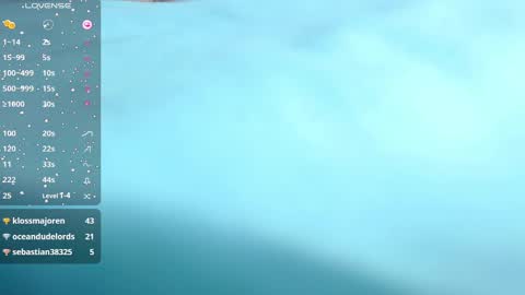 Snapshot of lilafave chatting on 30, 1, 2025 Dove online show from 30, 1, 2025