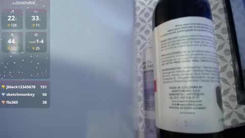 Snapshot of lilafave chatting on 6, 3, 2025 Dove online show from 6, 3, 2025