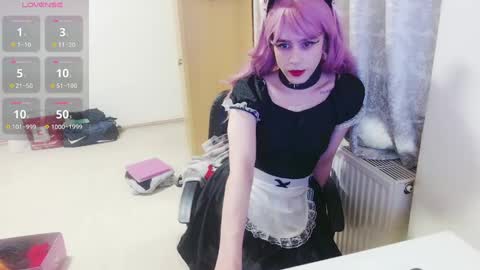 Snapshot of lilah_ts chatting on 2, 2, 2025 lilah_ts online show from 2, 2, 2025