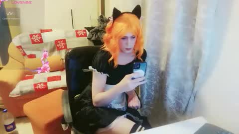 Snapshot of lilah_ts chatting on 15, 10, 2025 lilah_ts online show from 15, 10, 2025