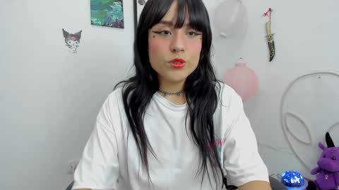 Snapshot of lilamonroe_ chatting on 30, 1, 2025 Lila 3 online show from 30, 1, 2025