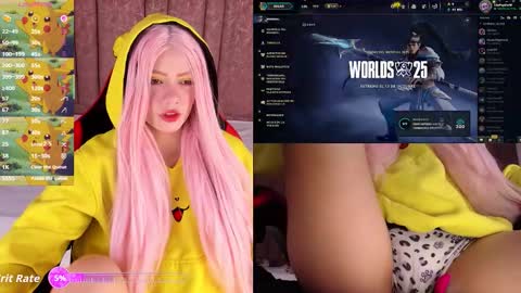 Lila online show from 11, 10, 2025