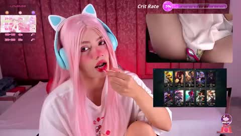 Lila online show from 24, 10, 2025