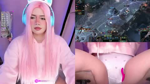 Snapshot of lilapop__ chatting on 27, 5, 2026 Lila online show from 27, 5, 2026