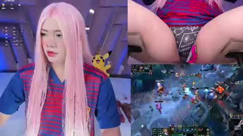 Snapshot of lilapop__ chatting on 14, 6, 2026 Lila online show from 14, 6, 2026