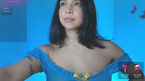 Snapshot of lilassoul_ chatting on 5, 7, 2026 NEXT TRANSMITION 03 DEC online show from 5, 7, 2026