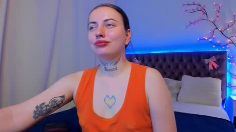 LilaVame online show from 13, 10, 2025