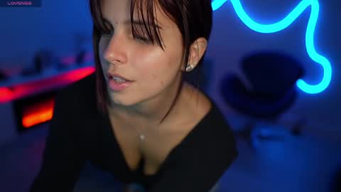 Snapshot of lilbeccaxo chatting on 9, 5, 2026 Rebecca online show from 9, 5, 2026