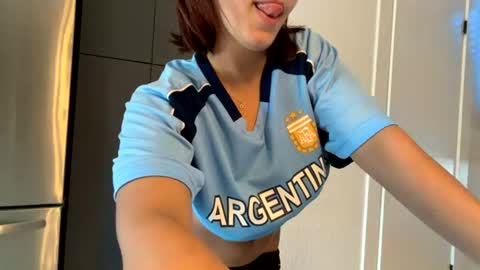 Snapshot of lilbeccaxo chatting on 19, 7, 2026 Rebecca online show from 19, 7, 2026
