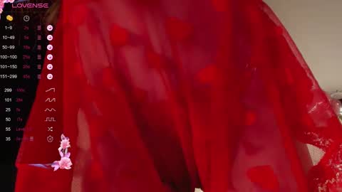 lili__roze_ online show from 13, 2, 2025