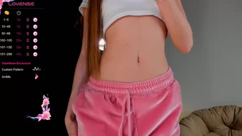 lili__roze_ online show from 9, 3, 2025