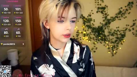 Lilian online show from 29, 11, 2025