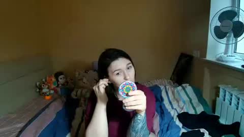 liliawoolf online show from 17, 10, 2025