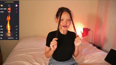 Snapshot of lilicapie chatting on 9, 9, 2025 Lilica online show from 9, 9, 2025