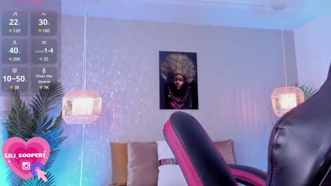 Snapshot of lilicooper_ chatting on 22, 1, 2025 Lili Cooper online show from 22, 1, 2025